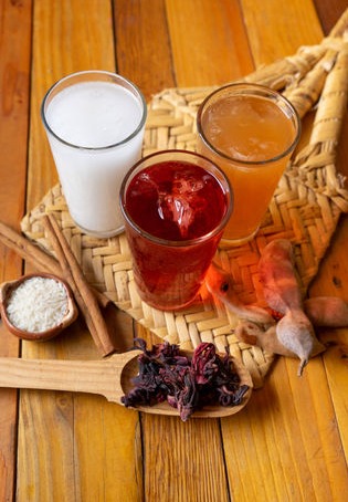 Aguas frescas