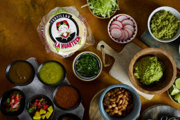 I LOVE TACOS SPREAD