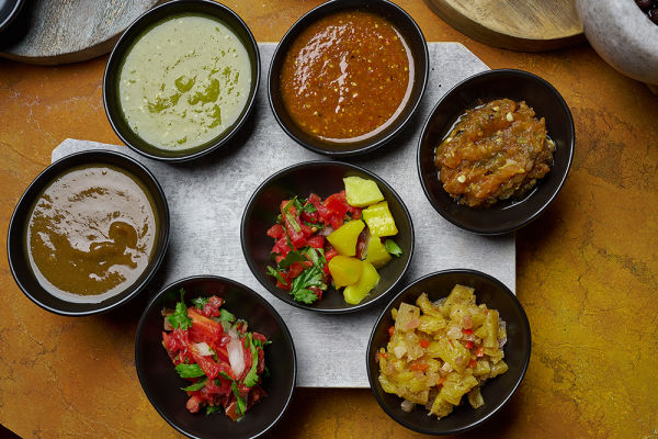 EXTRAS SALSAS