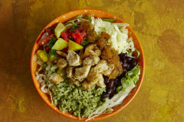  VEGETARIANO SPREAD